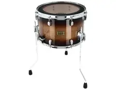 Tama S.L.P. Duo Birch Snare Drum - 10 x 16 inch - Transparent Mocha main image