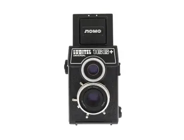 Lomo Lubitel 166+