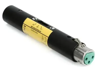 Shure A15AS Switchable Attenuator