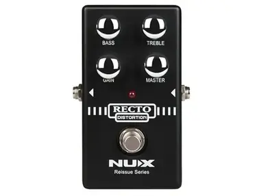 NuX Reissue Series Recto Distortion