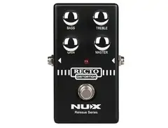 NuX Reissue Series Recto Distortion - What To Know & Where To Buy