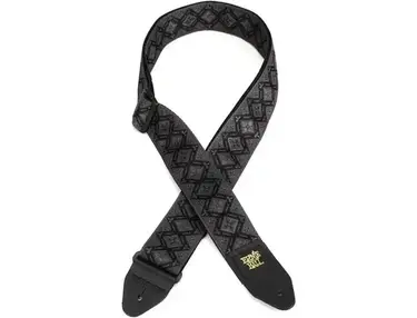 Ernie Ball Polypro Strap - Regal Black