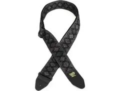 Ernie Ball Polypro Strap - Regal Black