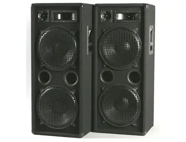 Acetec 1200 watt PA Speaker