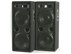 Acetec 1200 watt PA Speaker main image