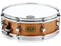 Tama S.L.P. Maple Snare Drum - 4.5 x 14 inch - Satin Figured Maple