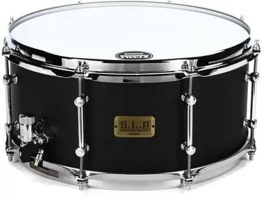 Tama S.L.P. Dynamic Kapur Snare Drum - 6.5 x 14 inch