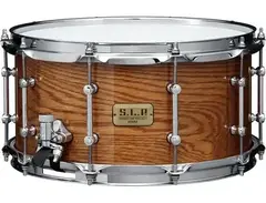 Tama S.L.P. G-Maple Snare Drum - 7 x 14 inch - Gloss Tawny Oak main image