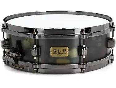 Tama S.L.P. Dynamic Bronze Snare Drum - 4.5 x 14 inch - Antique
