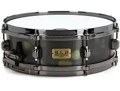 Tama S.L.P. Dynamic Bronze Snare Drum - 4.5 x 14 inch - Antique