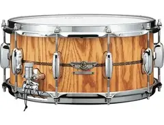 Tama Star Reserve Stave Ash Snare Drum - 6.5-inch x 14-inch - Oiled Amber Ash main image