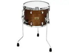Tama S.L.P. Duo Birch Snare Drum - 10 x 14 inch - Transparent Mocha
