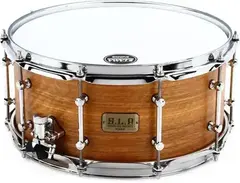 Tama S.L.P. Bold Spotted Gum Snare Drum - 6.5 x 14 inch main image