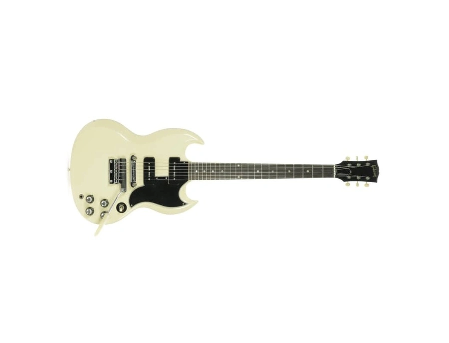 Gibson SG Special with Vibrola (1961-1966) — Electric Guitar