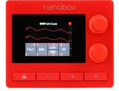 1010music Nanobox Fireball Wavetable Synthesizer Module
