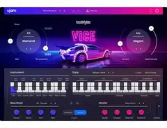 UJAM Virtual Drummer Vice