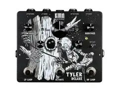 KMA Machines Tyler Deluxe Two Channel Signal Splitter