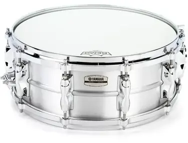 Yamaha Recording Custom Snare Drum - 5.5 x 14 inch - Aluminum