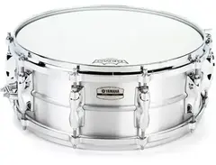 Yamaha Recording Custom Snare Drum - 5.5 x 14 inch - Aluminum