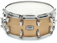 Yamaha Tour Custom Snare Drum - 14 x 6.5 inch - Butterscotch Satin