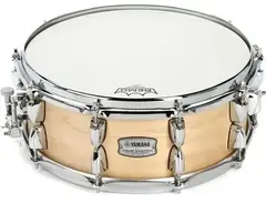 Yamaha Tour Custom Snare Drum - 14 x 5.5 inch - Butterscotch Satin