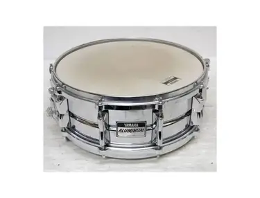 Yamaha Aluminum Snare Drum 14x5.5 SD 3105