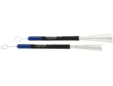 Promark TB4 Classic Telescopic Wire Brushes (pair)