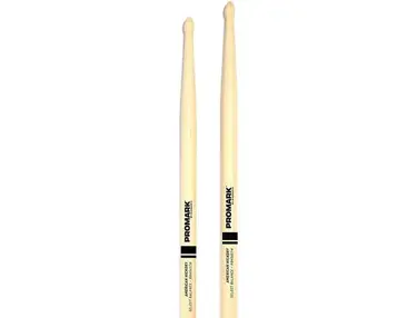Promark Select Balance Forward Balance Drum Sticks Wood Tip .565" 5A