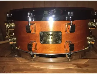 Yamaha Maple Custom MSD0115 14x5.5