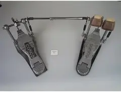 Camco Double Bass Drum Pedal main image