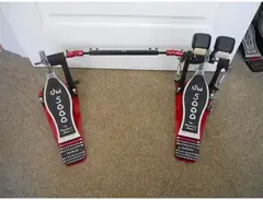 DW 5000 AD3 Double Bass Drum Pedal main image