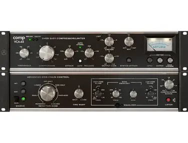 Arturia Comp VCA-65