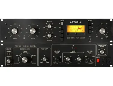 Arturia Comp FET-76
