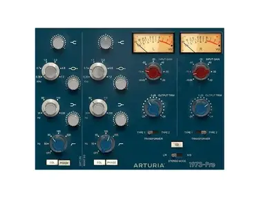 Arturia Pre 1973