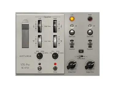 Arturia Pre V76