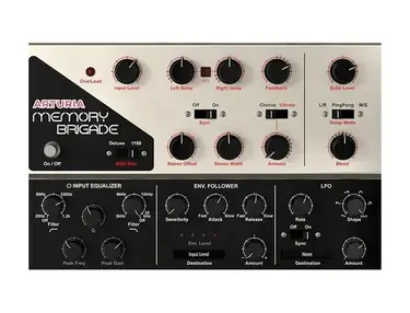 Arturia Delay MEMORY-BRIGADE