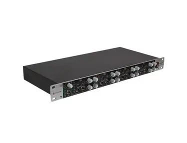 Studiospares HAR4 4-Way Rackmount Headphone Amp