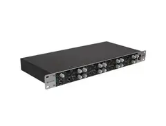 Studiospares HAR4 4-Way Rackmount Headphone Amp main image