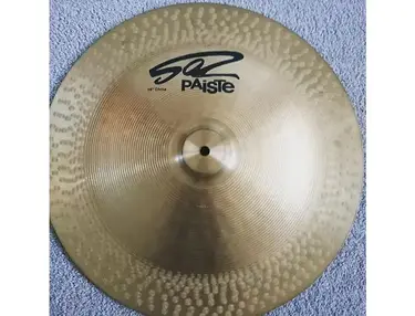 Paiste 502 18" China