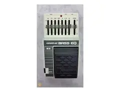 Ibanez BE10 Graphic Bass EQ main image