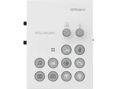 Roland GO:LIVECAST Livestreaming Studio for Smartphones