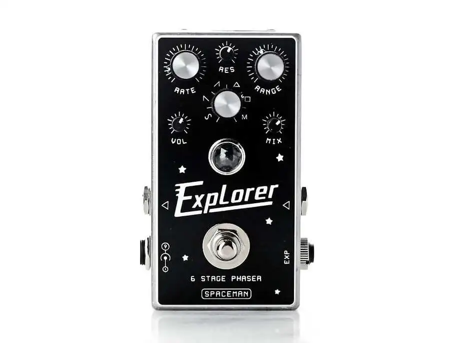 Spaceman Effects Spaceman Explorer 6-Stage Phaser - What To Know