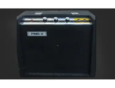 PMS II