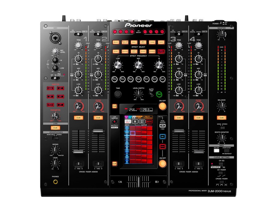 pioner djm 2000