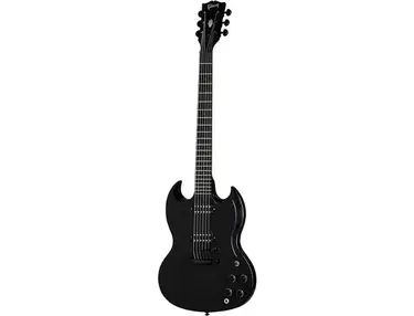 Gibson Sg Tribute Raven Limited-Edition Electric Guitar