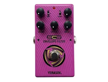 Yerasov Envelope Filter