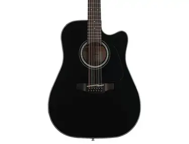 Takamine GD30CE-12, 12-String Acoustic-Electric Guitar