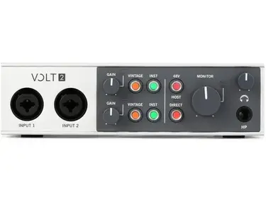 Universal Audio Volt 2 USB-C Audio Interface