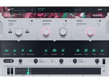 UJAM Usynth 2080 Virtual Synthesizer