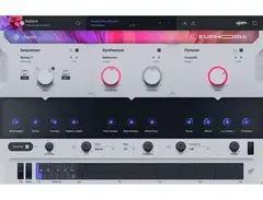 UJAM Usynth Euphoria Virtual Synthesizer